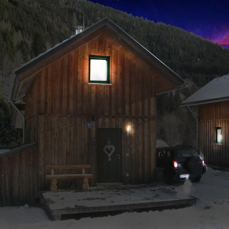 Chalet SCHNEEHASE 10min - Kreischberg - Chalet 2 Chambres - 29