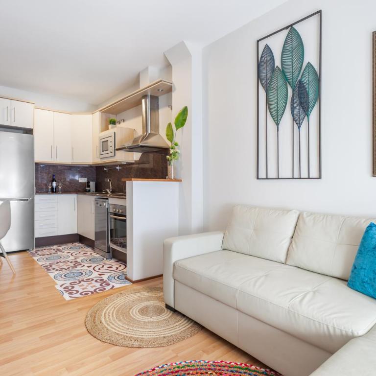 Art House Sagrada Familia - Two-Bedroom Apartment - Pasaje Maiol, 14 - 5
