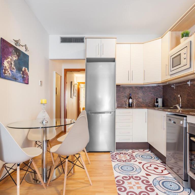 Art House Sagrada Familia - Two-Bedroom Apartment - Pasaje Maiol, 14 - 6