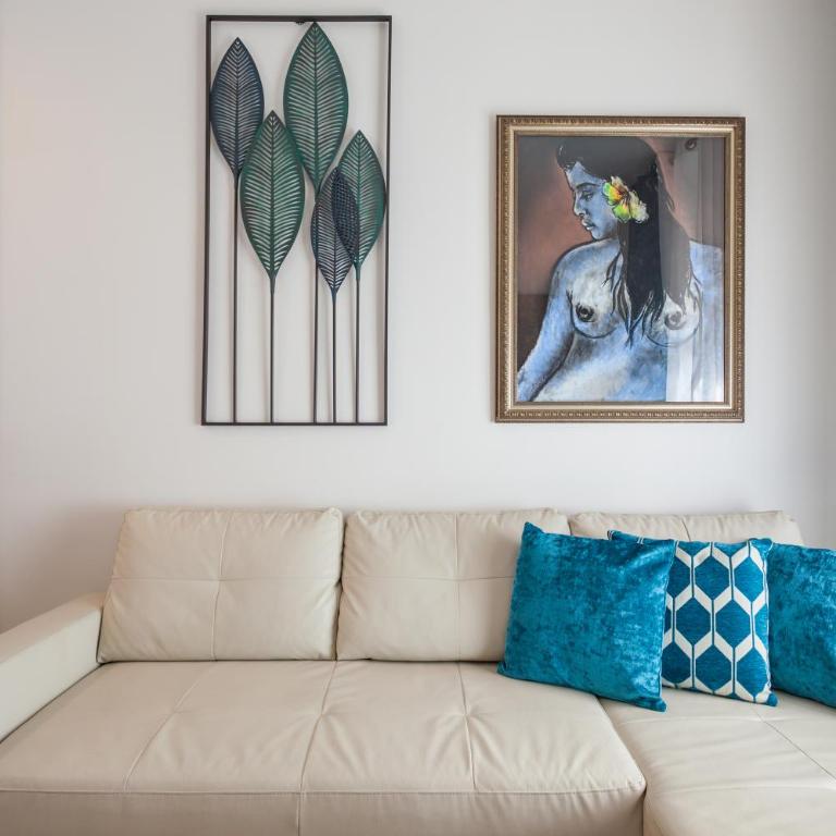 Art House Sagrada Familia - Two-Bedroom Apartment - Pasaje Maiol, 14 - 8