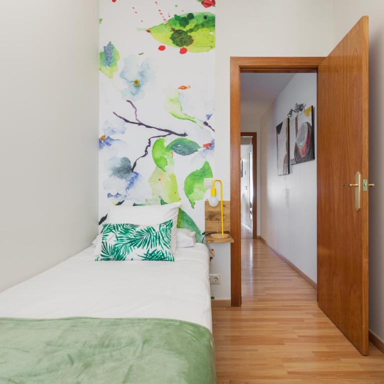 Art House Sagrada Familia - Two-Bedroom Apartment - Pasaje Maiol, 14 - 19
