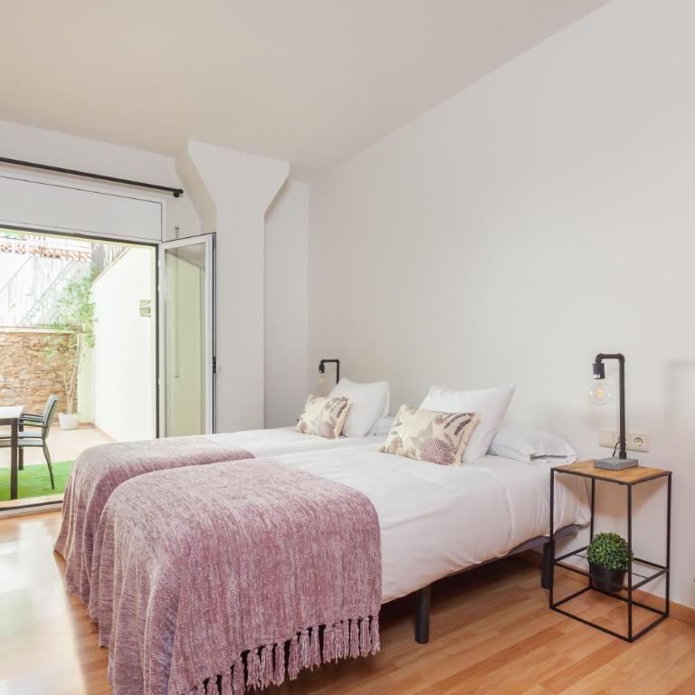Art House Sagrada Familia - Two-Bedroom Apartment - Pasaje Maiol, 14 - 22
