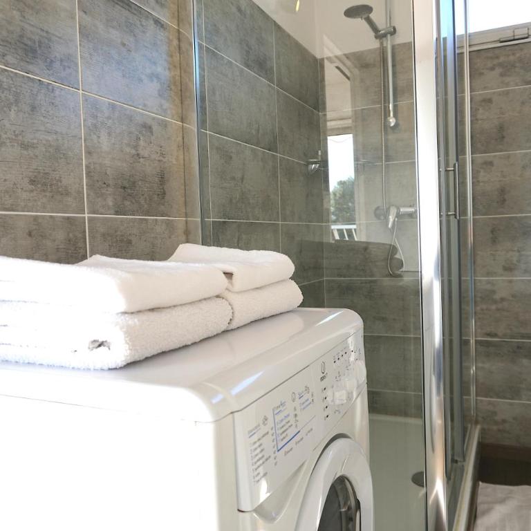 Studio terrasse Montpellier - Parking privé - Proche ligne 1 - Apartamento Estudio - 5