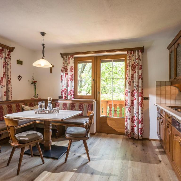 Ferienwohnungen Hauser Reinhilde - Apartment mit Sauna - 74
