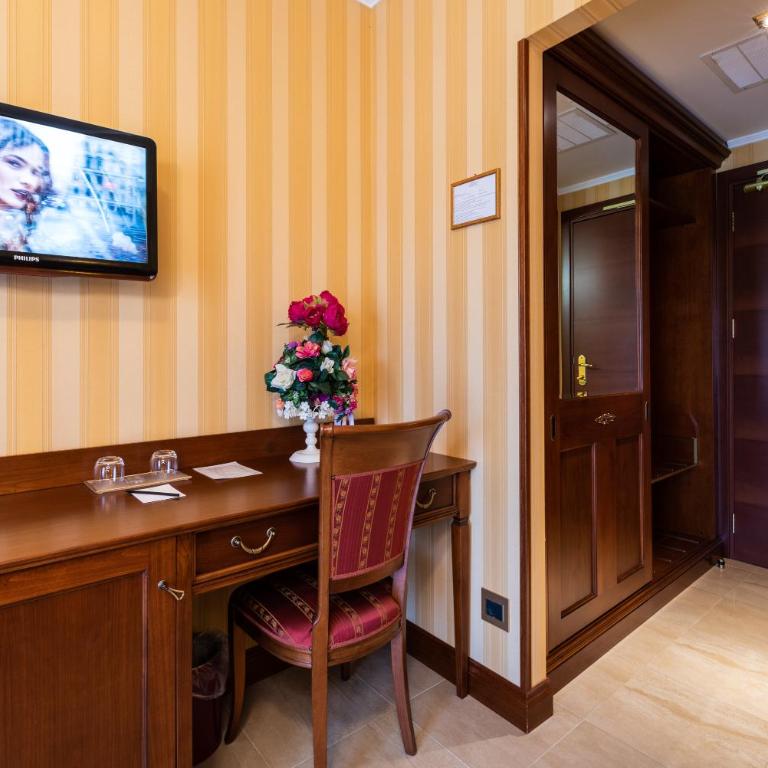 Hotel Lido - Beach and Palace - Junior Suite - Dependance - 3