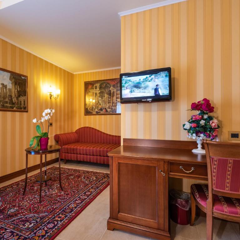Hotel Lido - Beach and Palace - Junior Suite - Dependance - 4