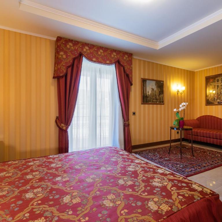Hotel Lido - Beach and Palace - Junior Suite - Dependance - 6