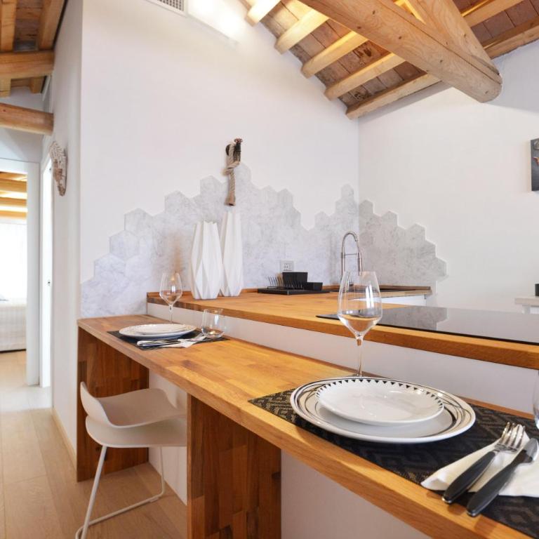 Home Venice Apartments - Biennale 1 - 2 - 3 - Apartment with Terrace - 12
