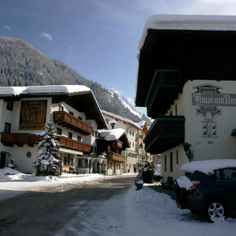 Pension Haus am Dorfplatz - Einzelzimmer - 3