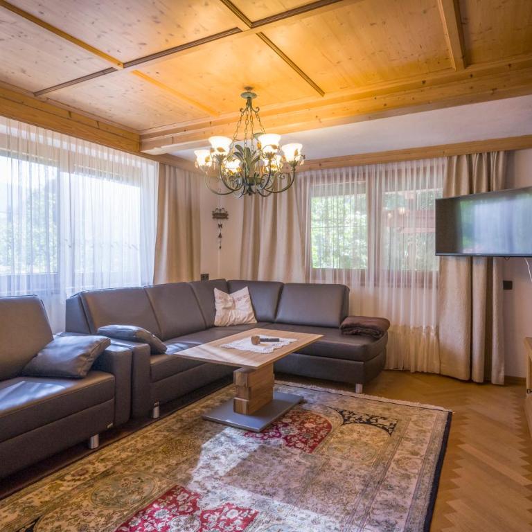 Ferienwohnungen Hauser Reinhilde - Apartment mit Sauna - 72