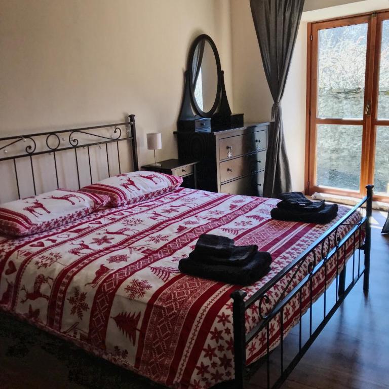 San Marco FARMHOUSE with a view. - Appartamento con Vista Montagna - 21