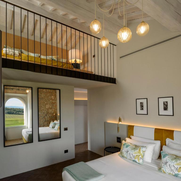 Locanda dei Logi - Junior Suite con Vista - 5