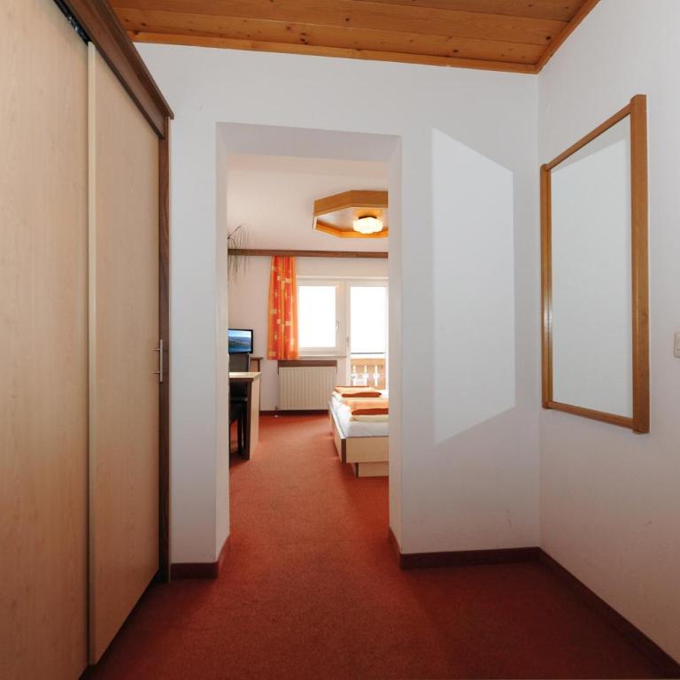 Hotel-Garni Seestrand - Doppelzimmer mit Seeblick - 5