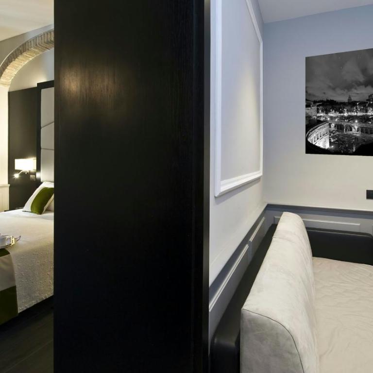 Duca d'Alba Hotel - Chateaux & Hotels Collection - Junior Suite - 9