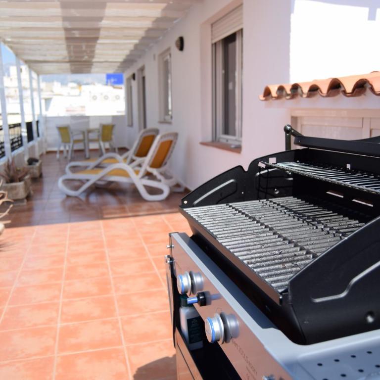 Ático La Barca by Paradise Gold Rentals - One-Bedroom Apartment - 22