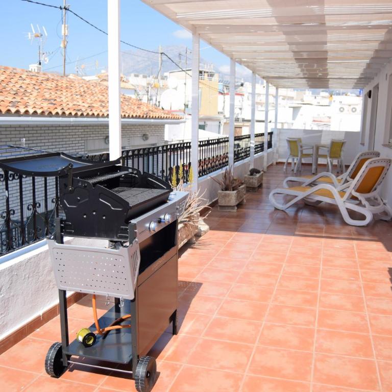 Ático La Barca by Paradise Gold Rentals - One-Bedroom Apartment - 23