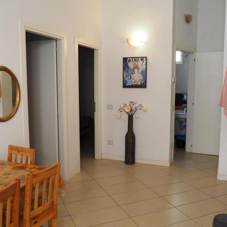 Appartamento in Centro Storico, vicino alla Stazione e al Mare - Appartamento - Piano Terra - 1