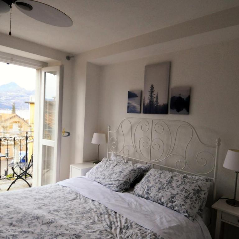 Casa San Giorgio Varenna - Camera Matrimoniale/Doppia con Letti Singoli con Bagno Privato - 5