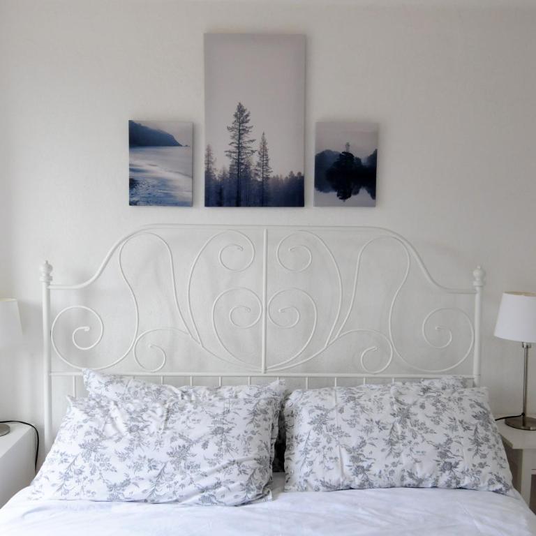 Casa San Giorgio Varenna - Camera Matrimoniale/Doppia con Letti Singoli con Bagno Privato - 7