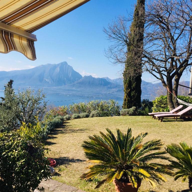Casa Vacanze Mazurine10 - Casa con 2 Camere da Letto e Vista Lago - 16