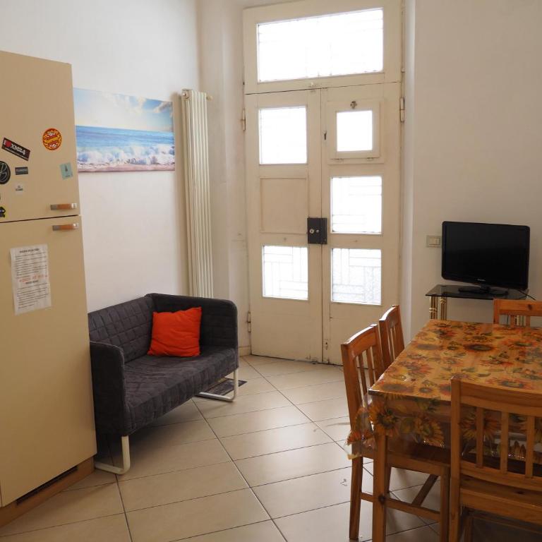 Appartamento in Centro Storico, vicino alla Stazione e al Mare - Appartamento - Piano Terra - 4