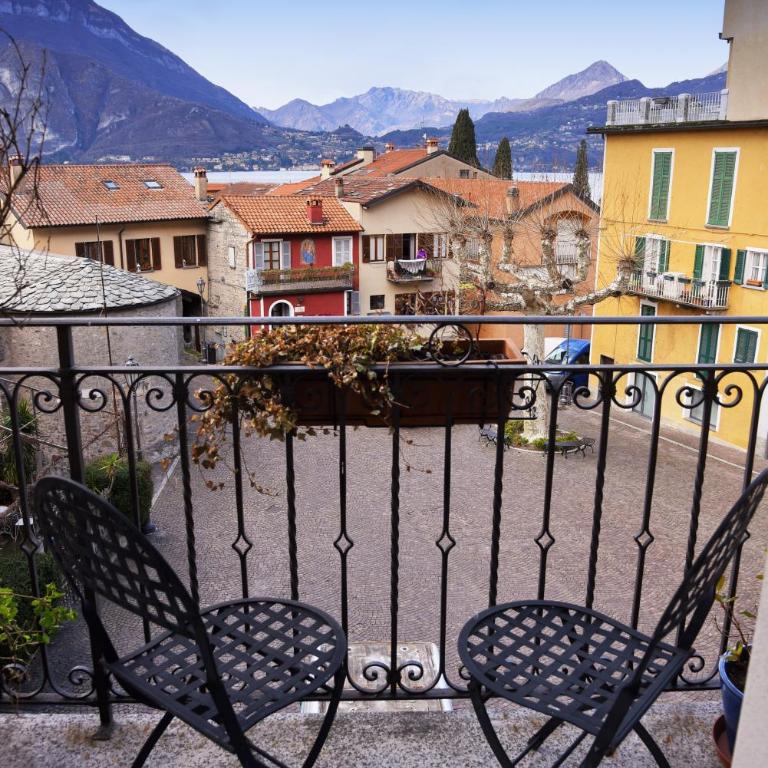 Casa San Giorgio Varenna - Camera Matrimoniale/Doppia con Letti Singoli con Bagno Privato - 3