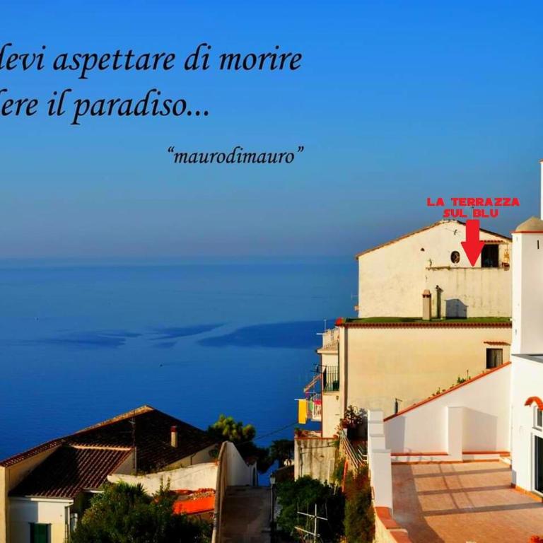 LA TERRAZZA SUL BLU -vista mare- - Appartamento con 2 Camere da Letto - 30