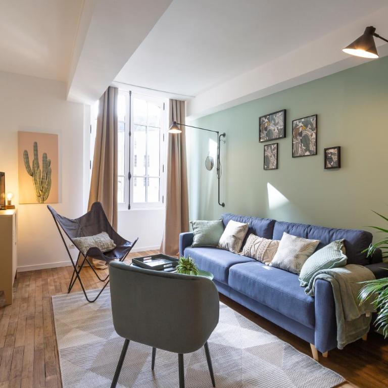 LE TOUCAN by Cocoonr - Appartamento con 1 Camera da Letto - 14