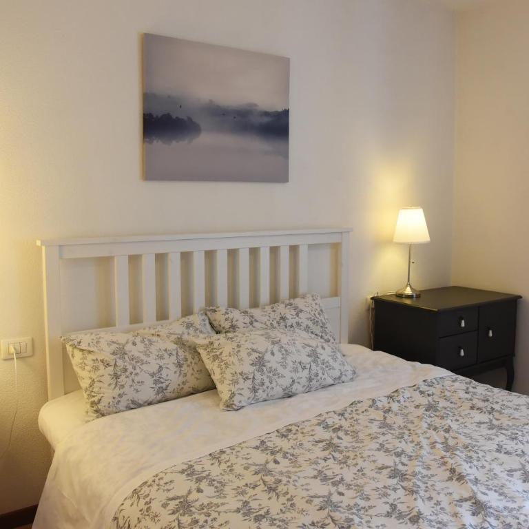 Casa San Giorgio Varenna - Appartamento con 2 Camere da Letto - 11