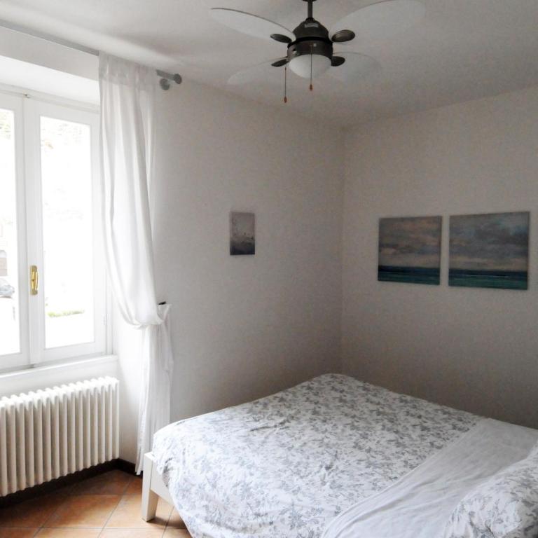 Casa San Giorgio Varenna - Appartamento con 2 Camere da Letto - 16