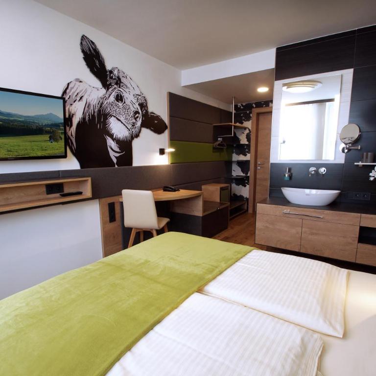 Hotel Peterhof - REOPENING November 2026 - Doppelzimmer mit Queensize-Bett - 2