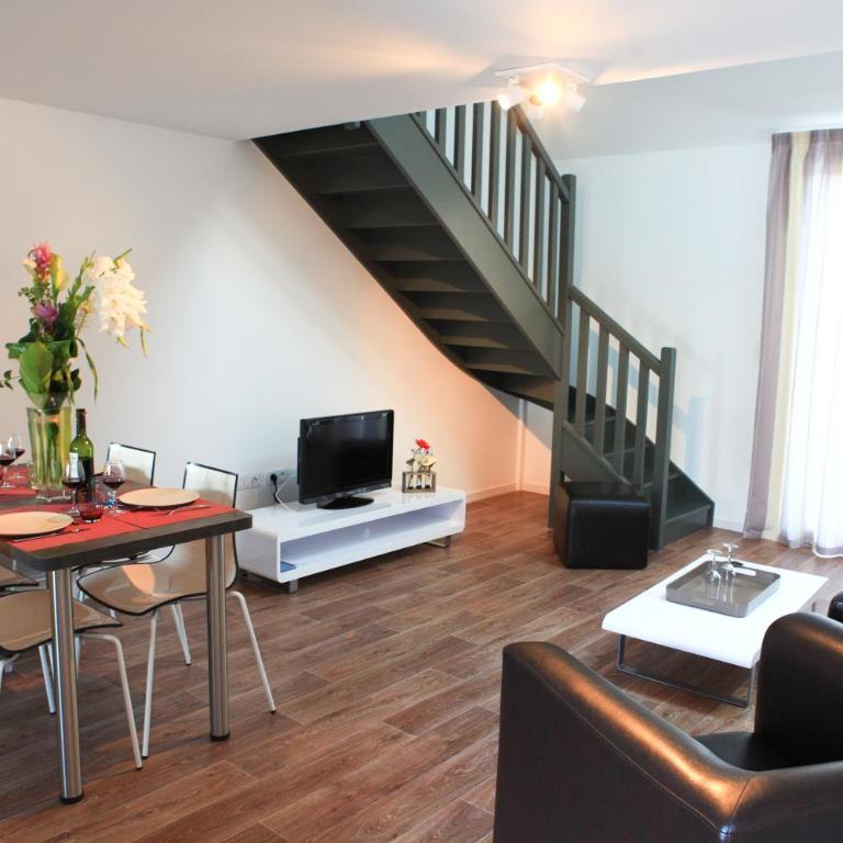 Les Terrasses de l'Océan - Appartement 2 Chambres - Vue sur Mer - 16