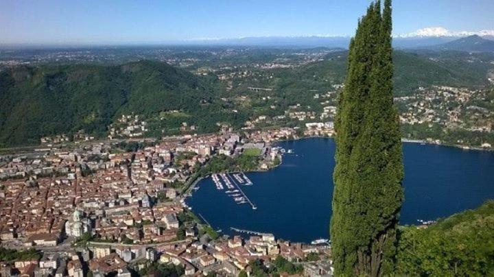 ANTICA CORTE, bilocale nel centro storico di Como - Appartamento con 1 Camera da Letto - 14