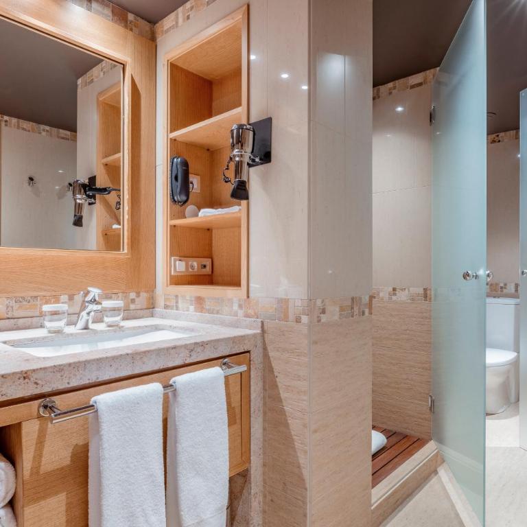 Sport Hotel Hermitage & Spa - Suite Junior Deluxe (2 adultos) - 7