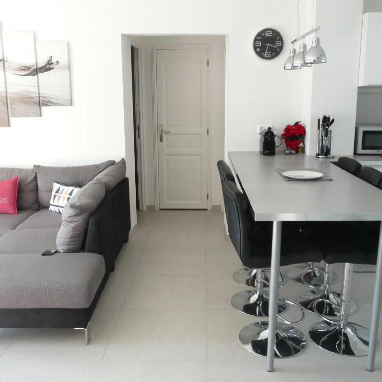 le Camelia - Appartement - 4