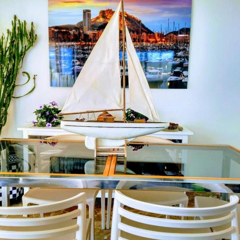 Apartamento Leo Playa de San Juan - Apartment with Sea View - 9