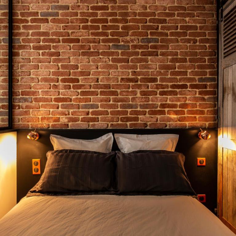 Suite Vintage Rouen - Apartment - 11