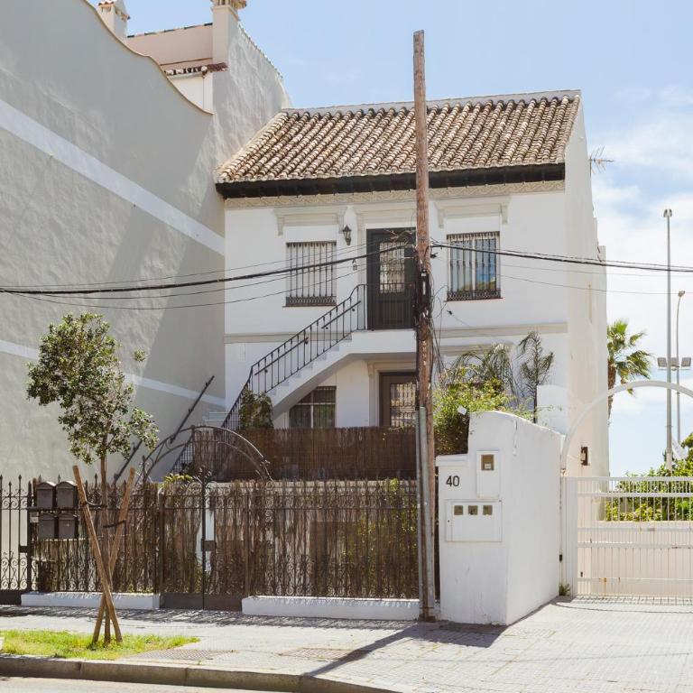 Apartamento con encanto en primera linea de playa - Apartamento - 23