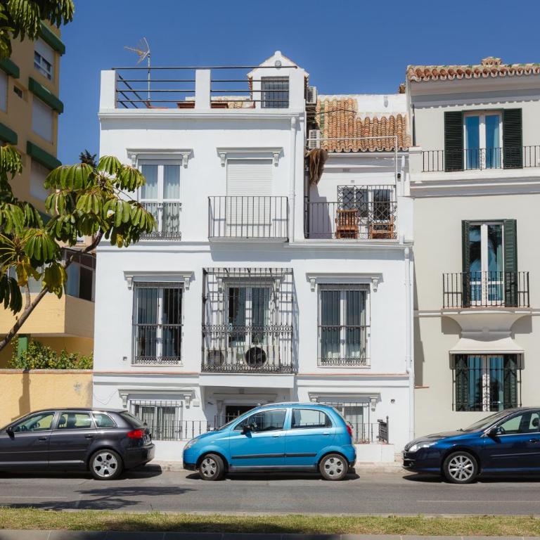 Apartamento con Patio - Apartment - 17