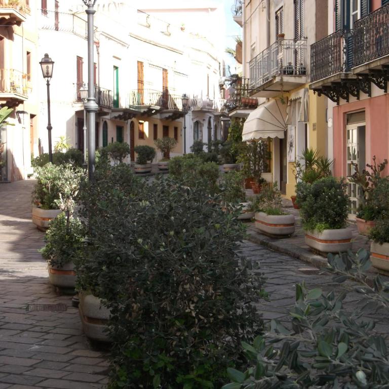 centrostoricolipari - Casa con 4 camere da letto - 21