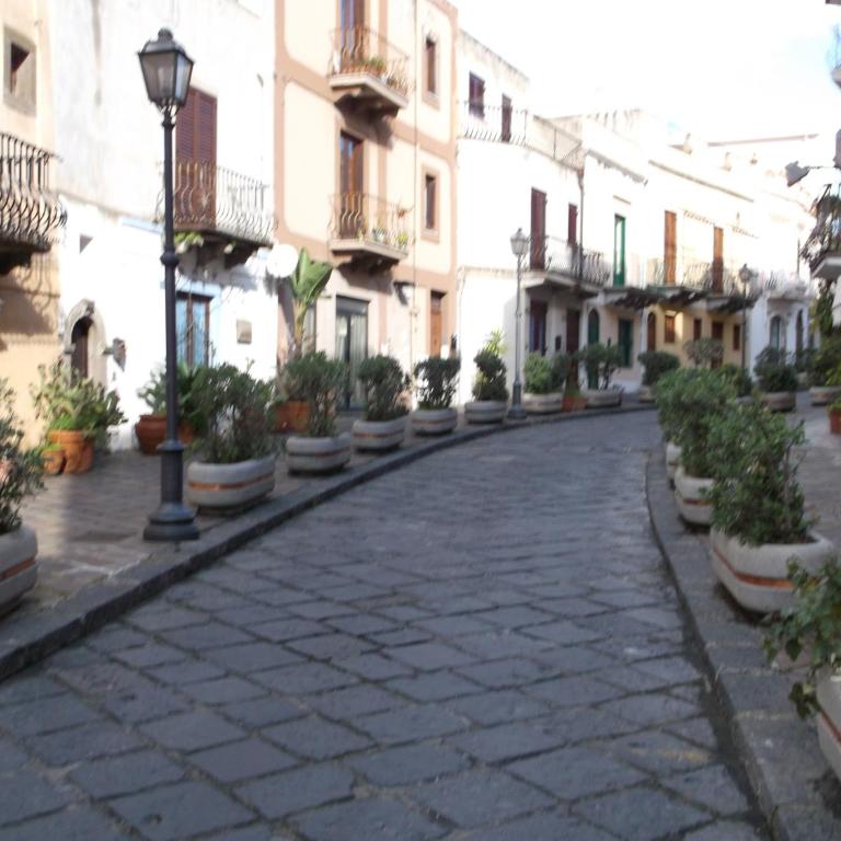 centrostoricolipari - Casa con 4 camere da letto - 27