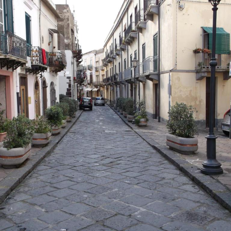 centrostoricolipari - Casa con 4 camere da letto - 28