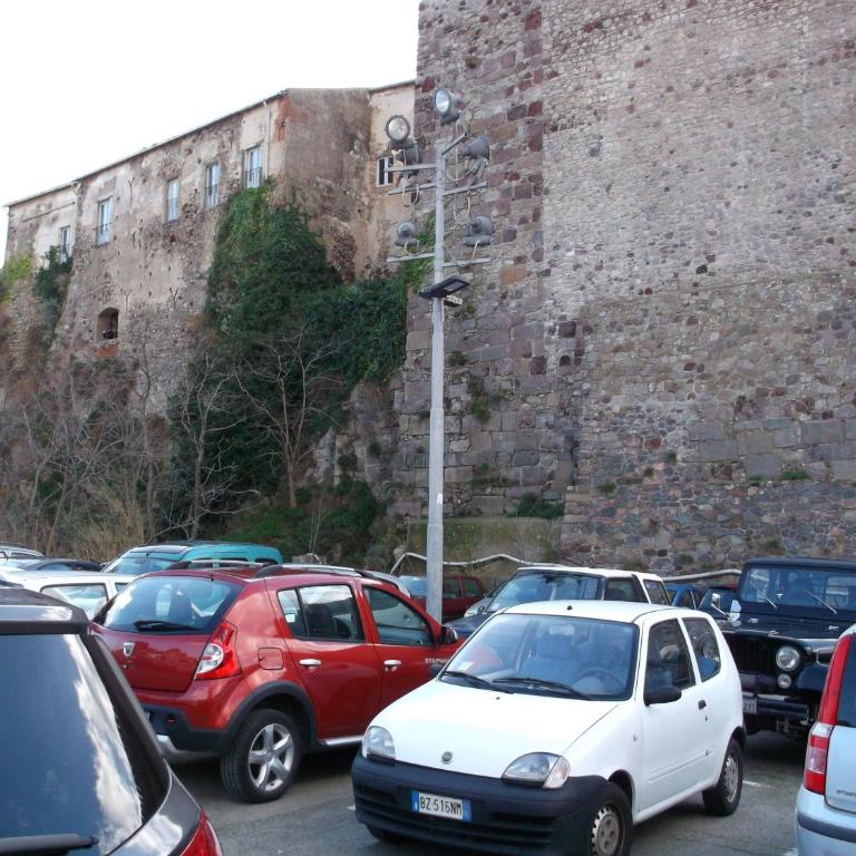 centrostoricolipari - Casa con 4 camere da letto - 34
