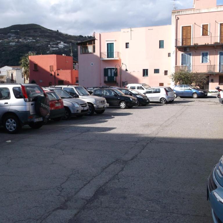centrostoricolipari - Casa con 4 camere da letto - 37