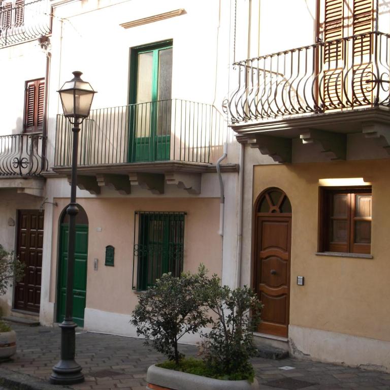 centrostoricolipari - Casa con 4 camere da letto - 46