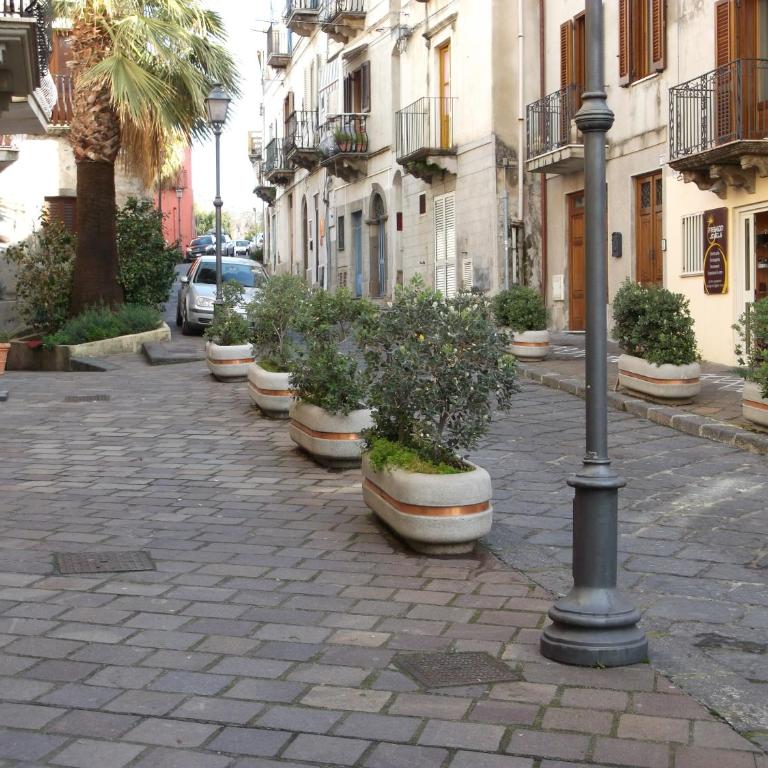 centrostoricolipari - Casa con 4 camere da letto - 49