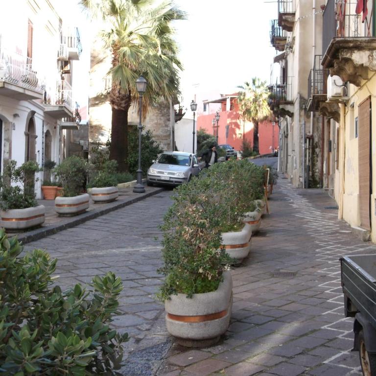 centrostoricolipari - Casa con 4 camere da letto - 50