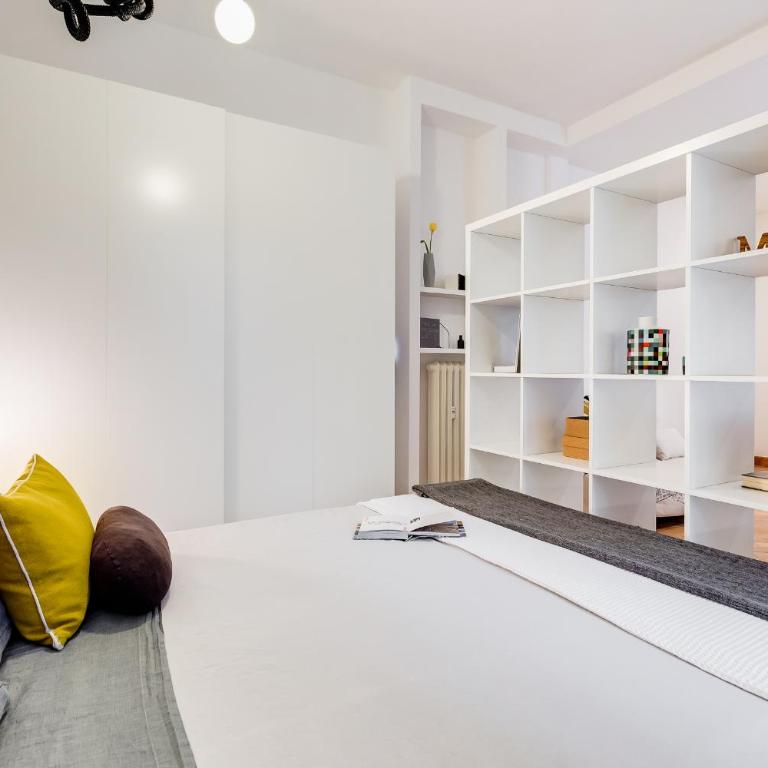 Vasari's Home - Appartement 1 Chambre - 8