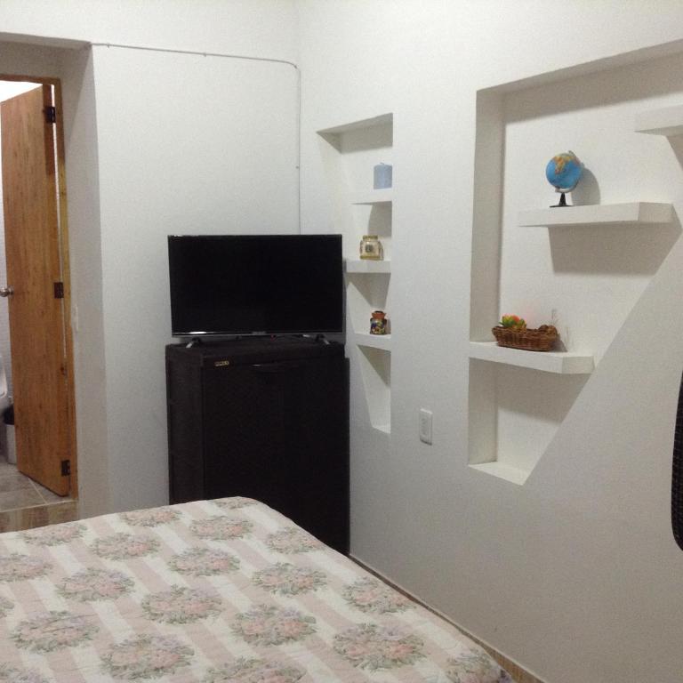 Finca El Sueño De Mi Abuelo - Twin Room with Extra Bed - 5