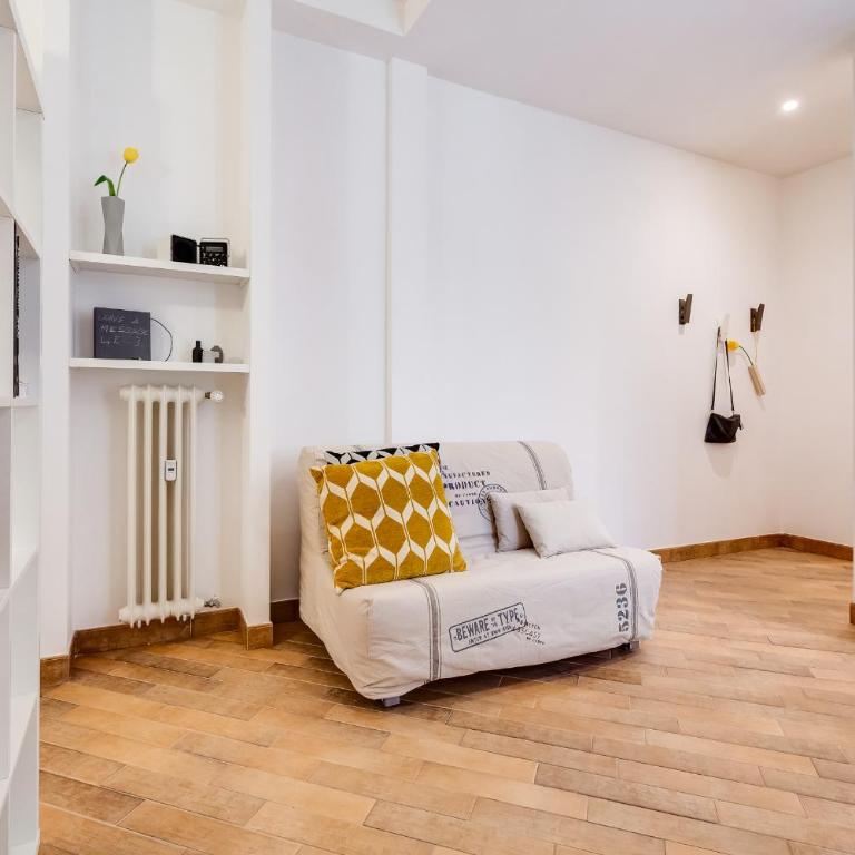 Vasari's Home - Appartement 1 Chambre - 12